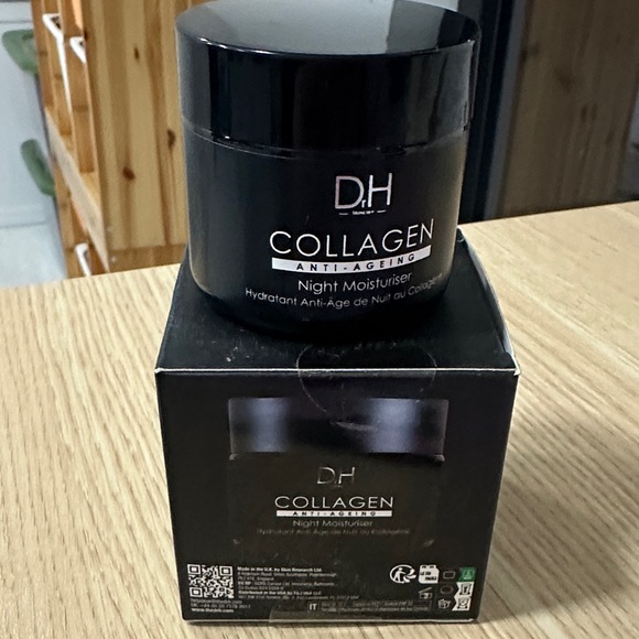 DrH Collagen Night Moisturiser